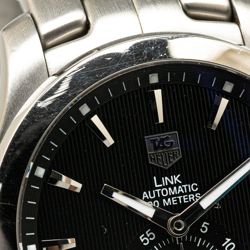 TAG Heuer Link Calibre 6 Automatic Watch WJF211A