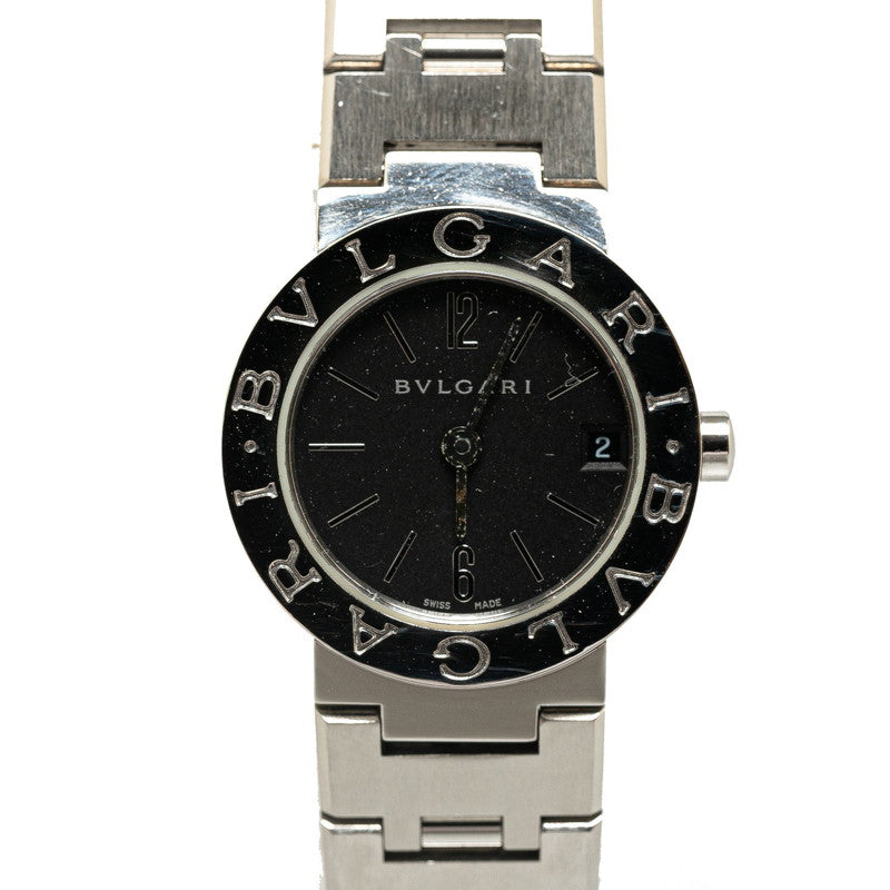 Bvlgari BB23SS Quartz Stainless Steel Watch