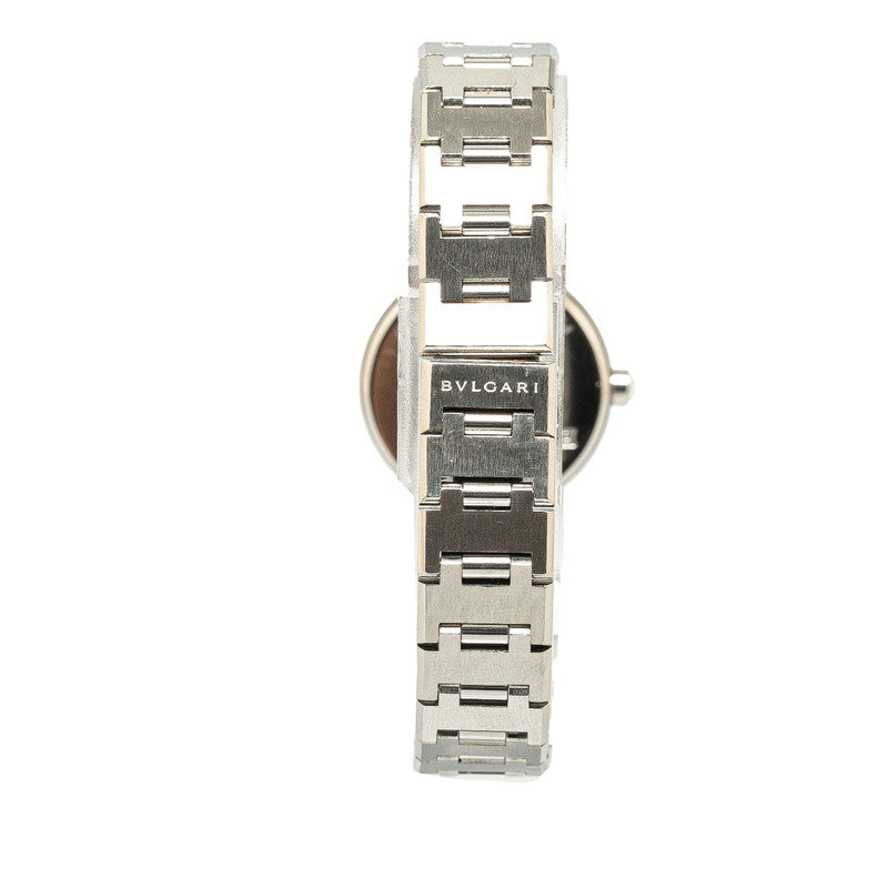 Bvlgari BB23SS Quartz Stainless Steel Watch