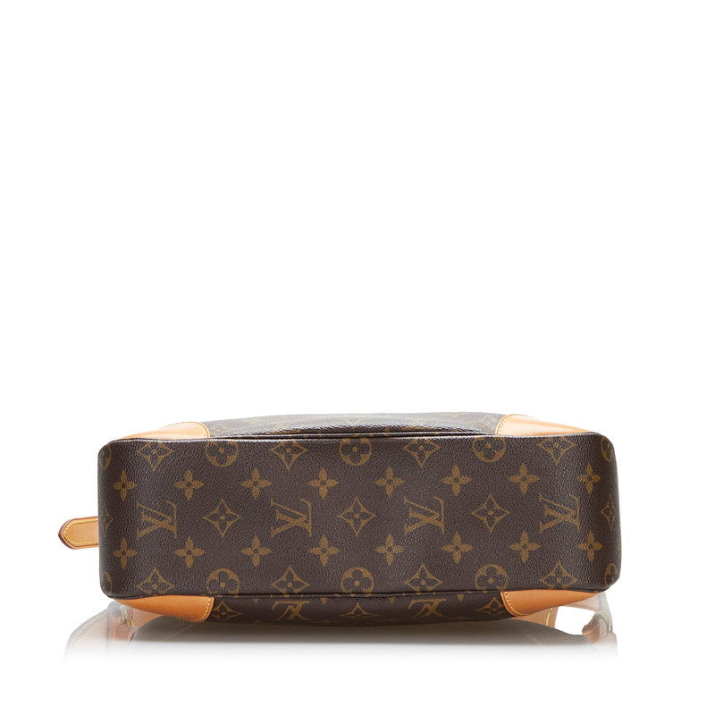 Louis Vuitton Monogram Boulogne 30 Shoulder Bag