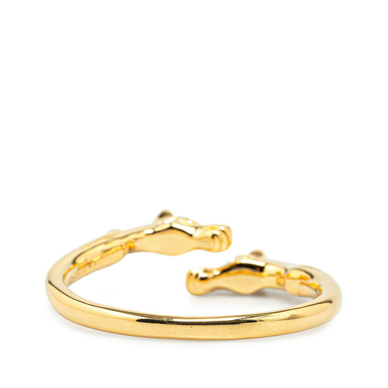 Hermes Cheval Horse Gold Plated Bangle