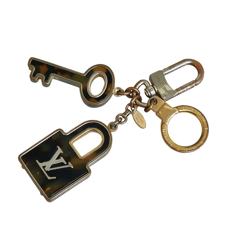 Louis Vuitton Confidence Keychain Charm M65088