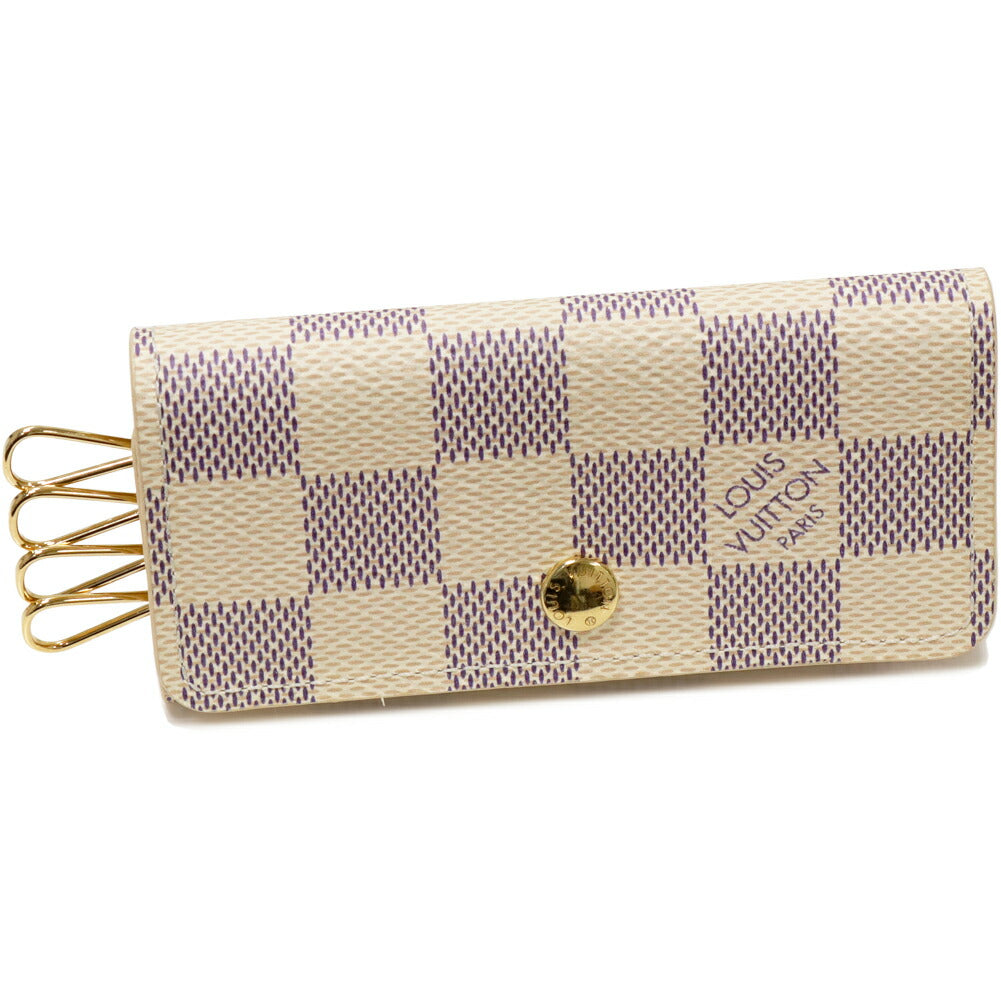 Louis Vuitton Damier Azur Key Case