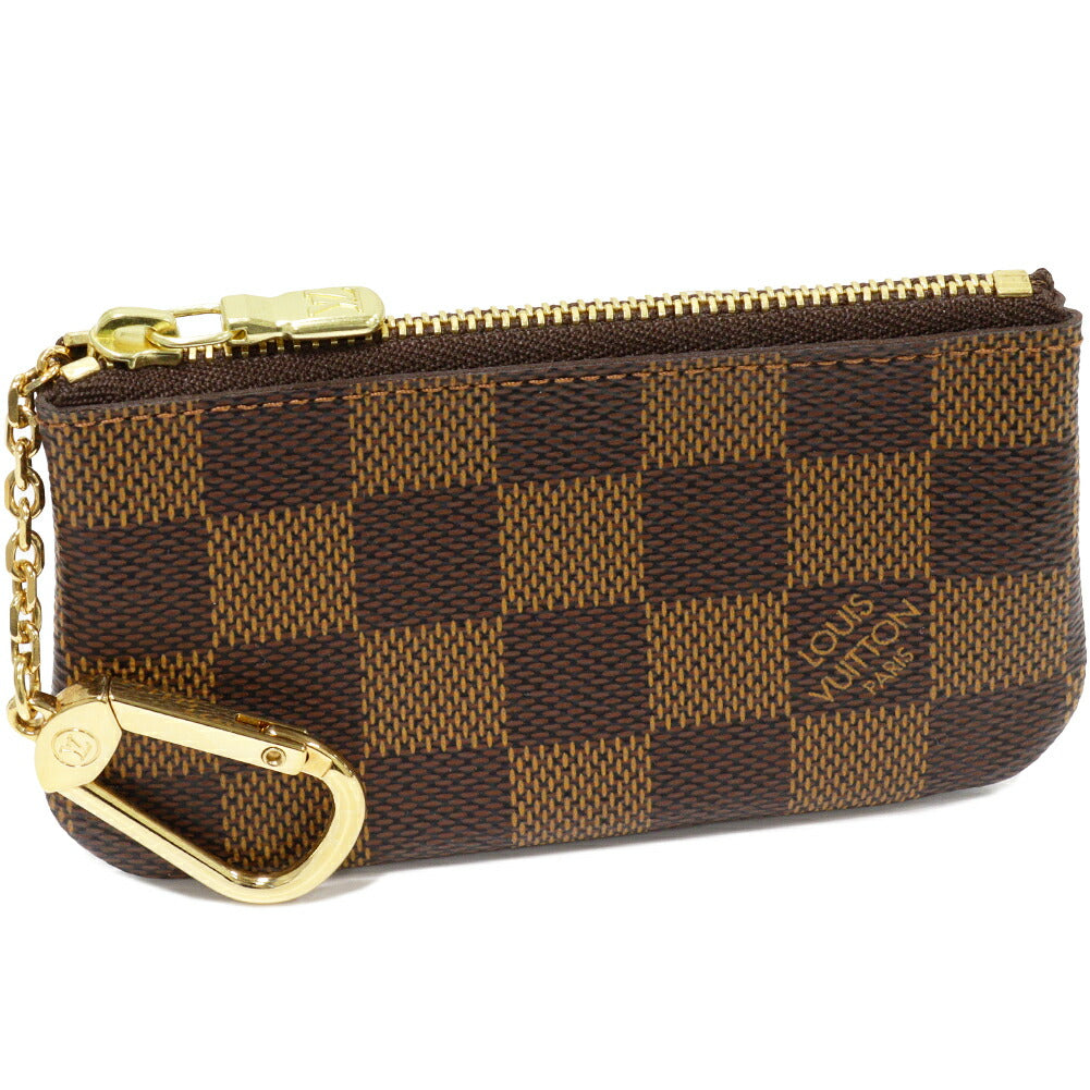 Louis Vuitton Damier Pochette Cles Key Case