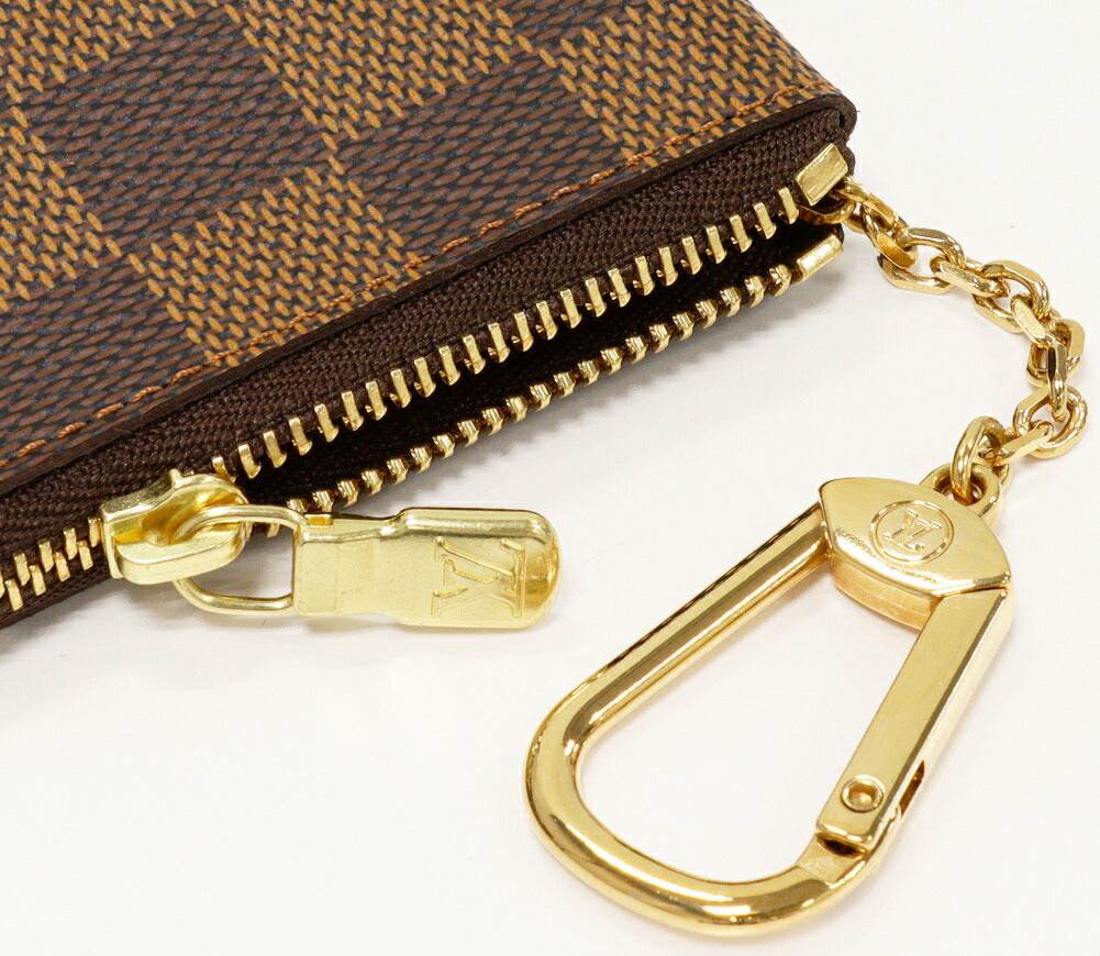 Louis Vuitton Damier Pochette Cles Key Case