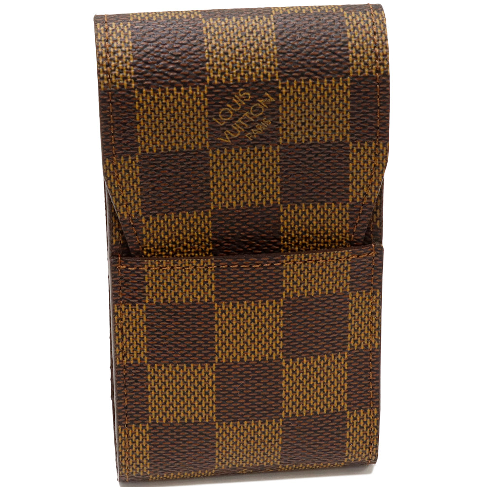 Louis Vuitton Damier Cigarette Case