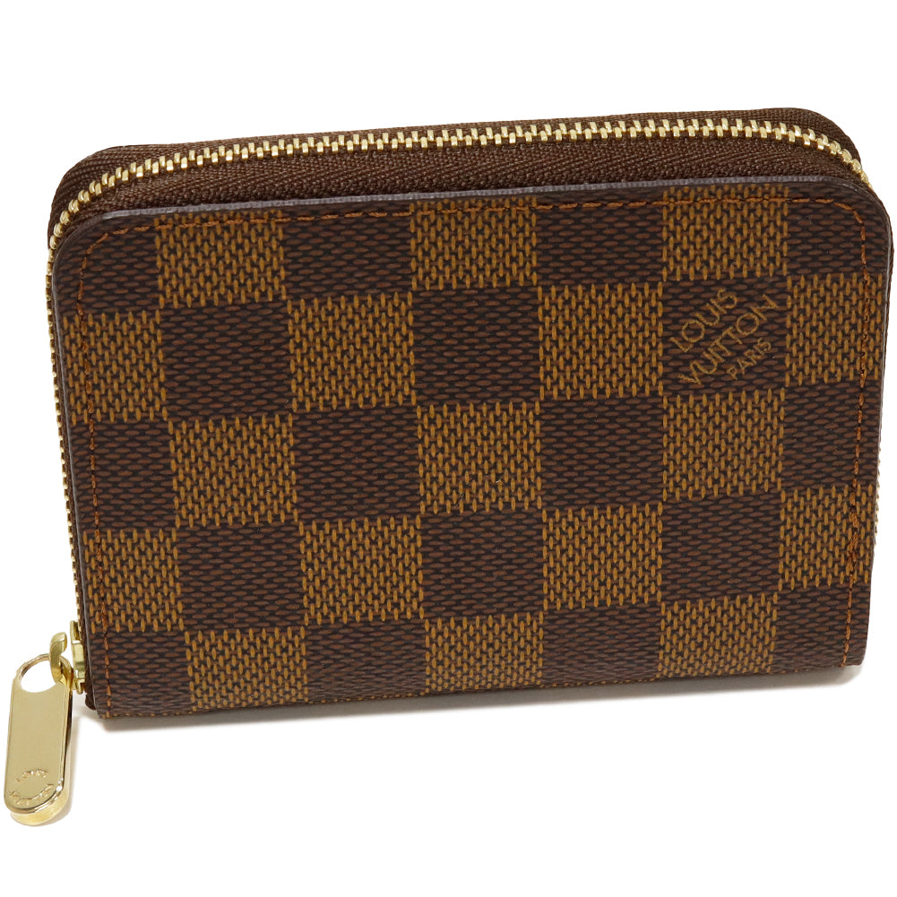 Louis Vuitton Damier Canvas Coin Case N63070