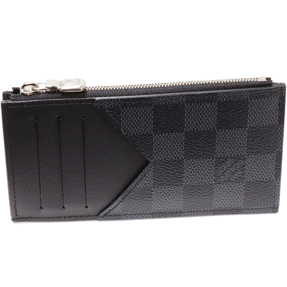 Louis Vuitton Fragment Case Card Holder N64038 in Pristine Condition