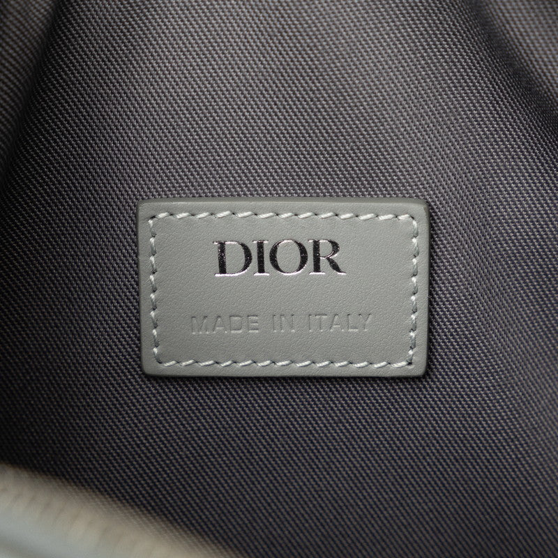 Dior PVC Leather Ingot 22 Shoulder Bag