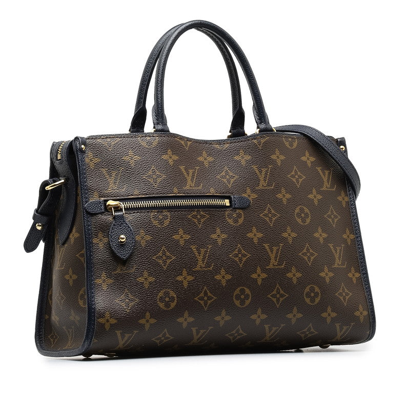 Louis Vuitton Monogram Popincourt PM 2WAY Handbag M43434 in Very Good Condition