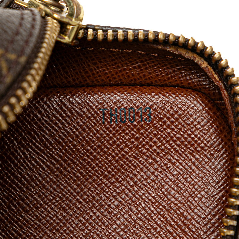 Louis Vuitton Monogram Amazon Shoulder Bag M45236 Brown PVC Leather in Very Good Condition