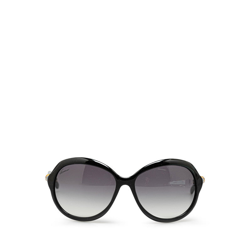 Gucci Bamboo Sunglasses GG3130 Black