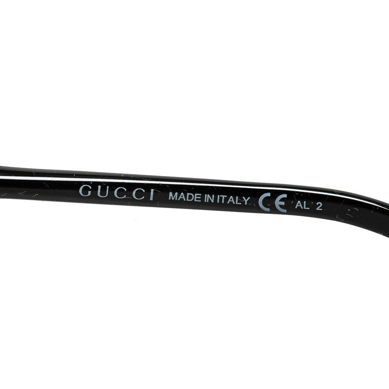 Gucci Bamboo Sunglasses GG3130 Black