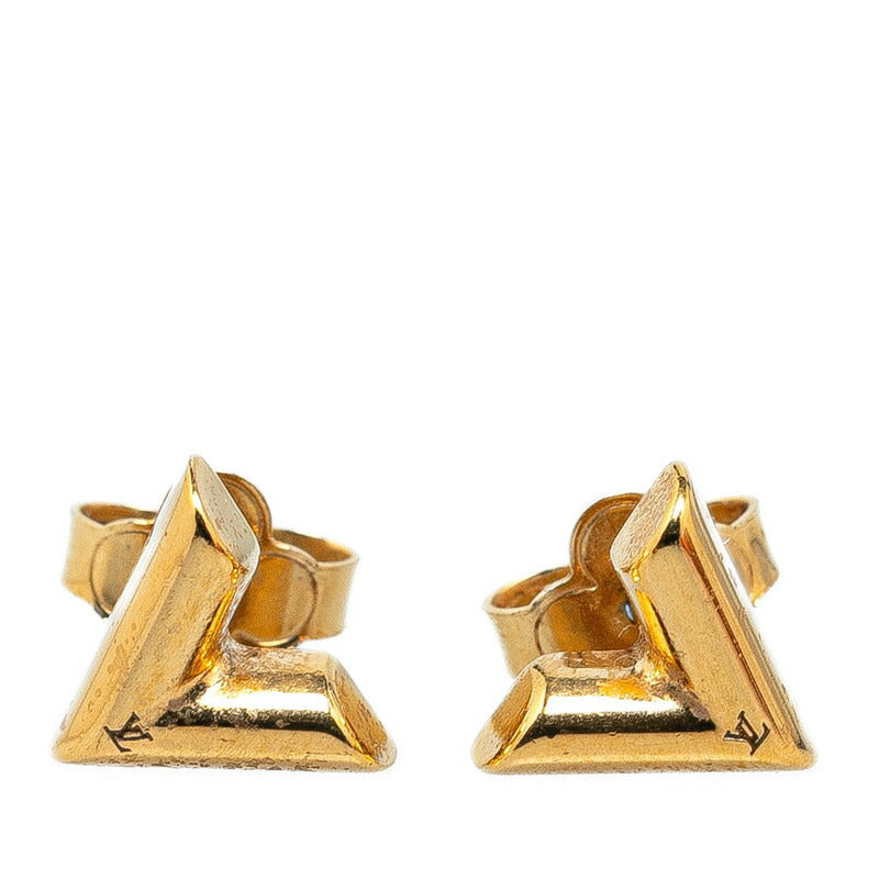 Louis Vuitton Essential V Earrings M68153