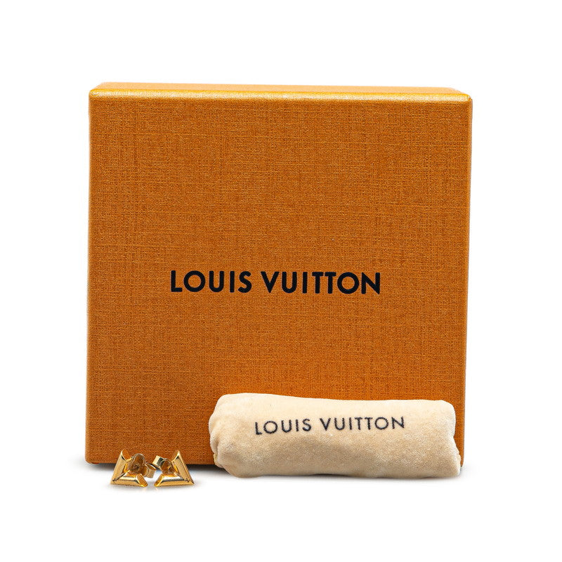 Louis Vuitton Essential V Earrings M68153