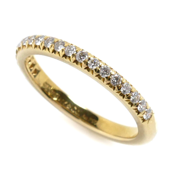 Tiffany & Co Yellow Gold Diamond Ring