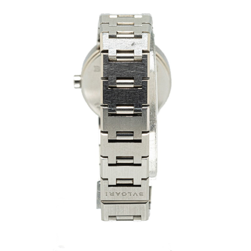 Bvlgari BB23SS Stainless Steel Quartz Watch in Very Good Condition