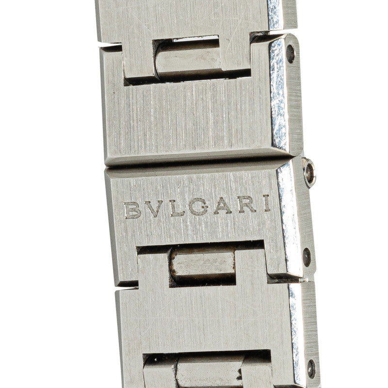 Bvlgari BB23SS Stainless Steel Quartz Watch in Very Good Condition