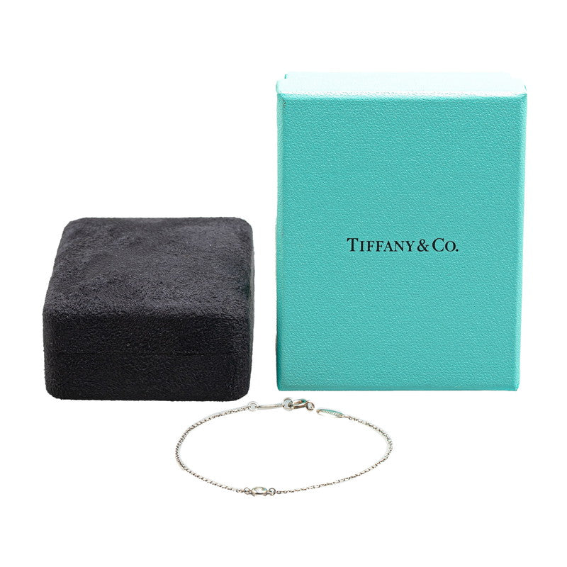 Tiffany & Co Silver Chain Bracelet