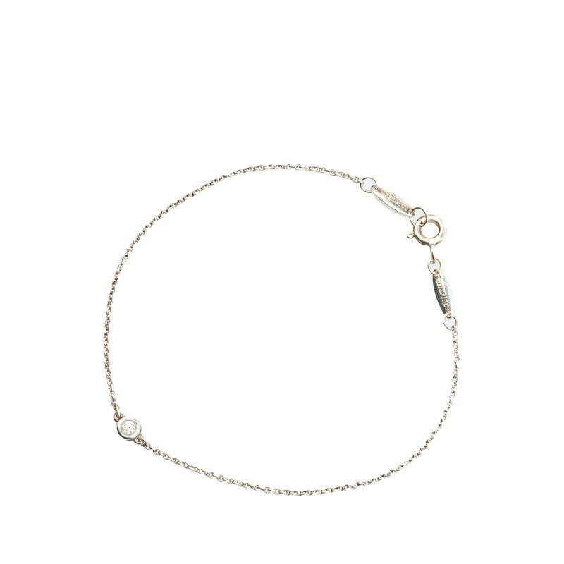 Tiffany & Co Silver Chain Bracelet