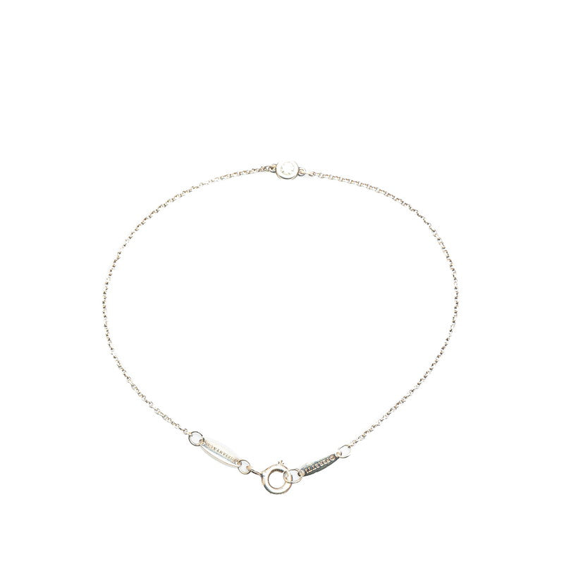 Tiffany & Co Silver Chain Bracelet