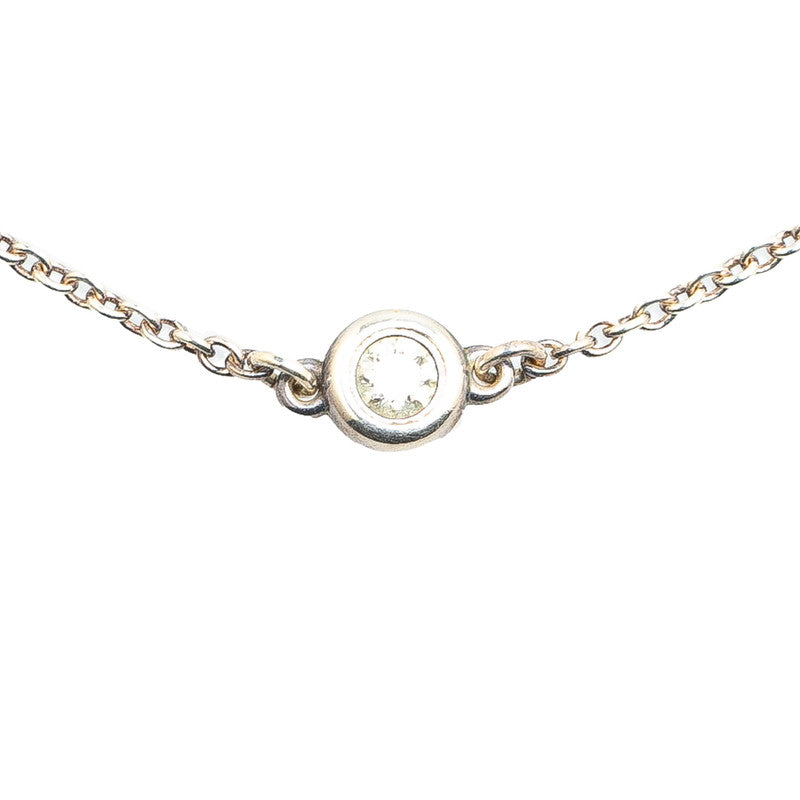 Tiffany & Co Silver Chain Bracelet