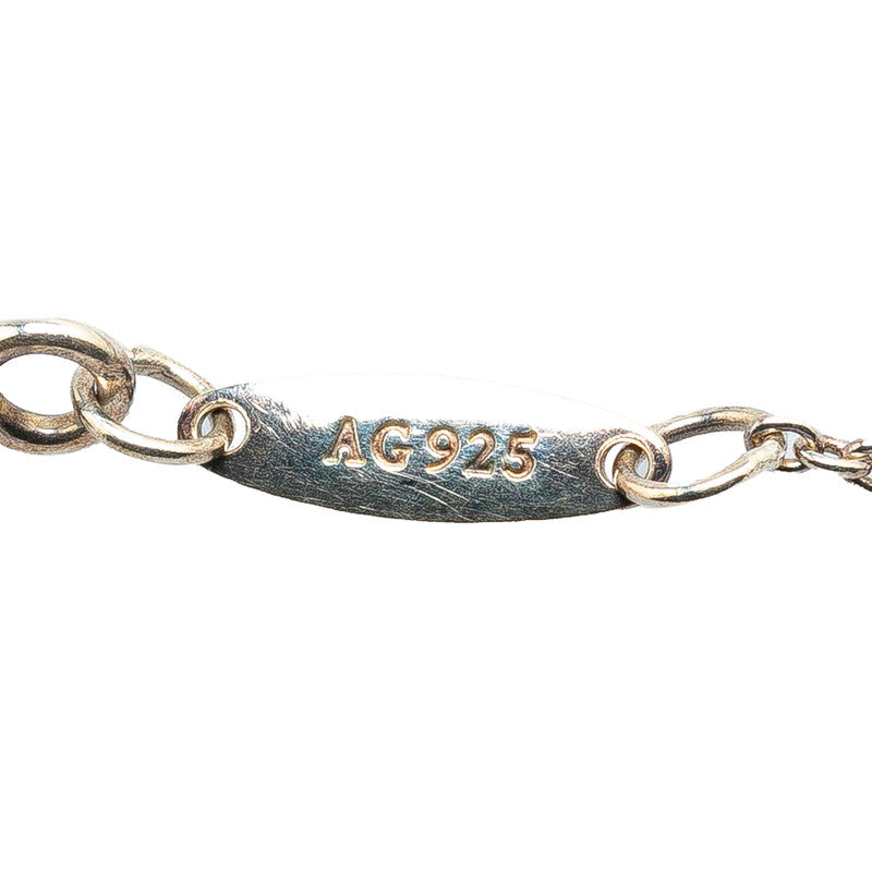 Tiffany & Co Silver Chain Bracelet