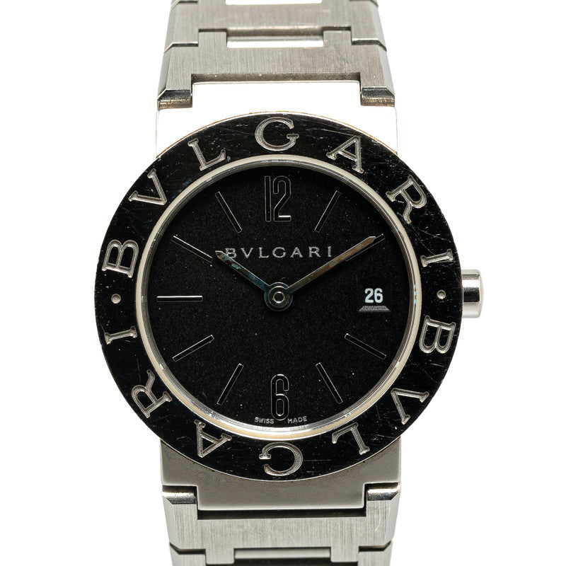 Bvlgari BB23SS Quartz Stainless Steel Watch in Very Good Condition