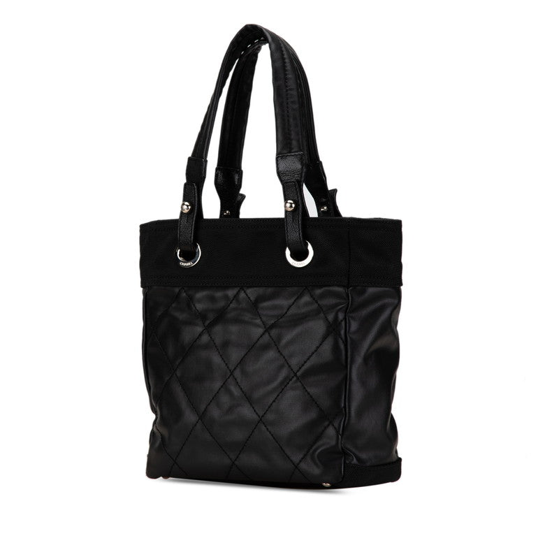 Chanel Paris Biarritz PM Tote Bag A34208