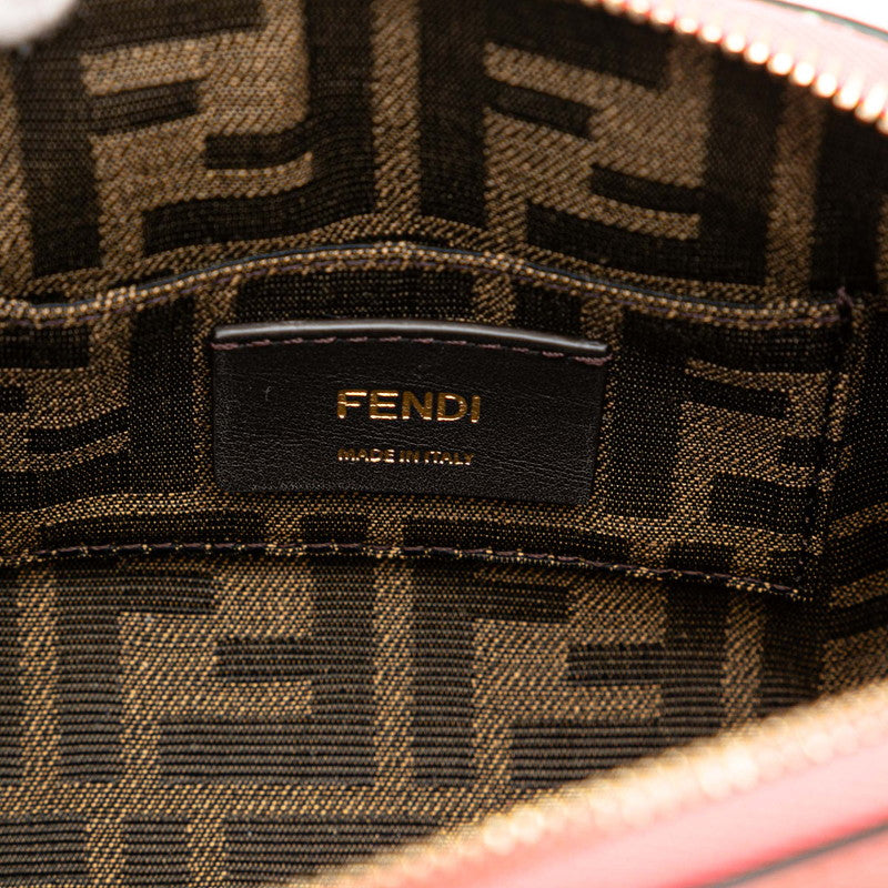 Fendi Mini By The Way Leather Handbag 8BS067