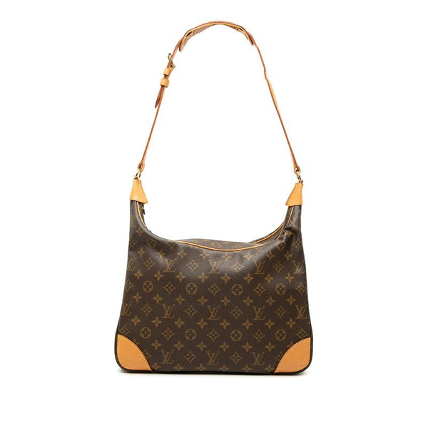 Louis Vuitton Monogram Boulogne Shoulder Bag