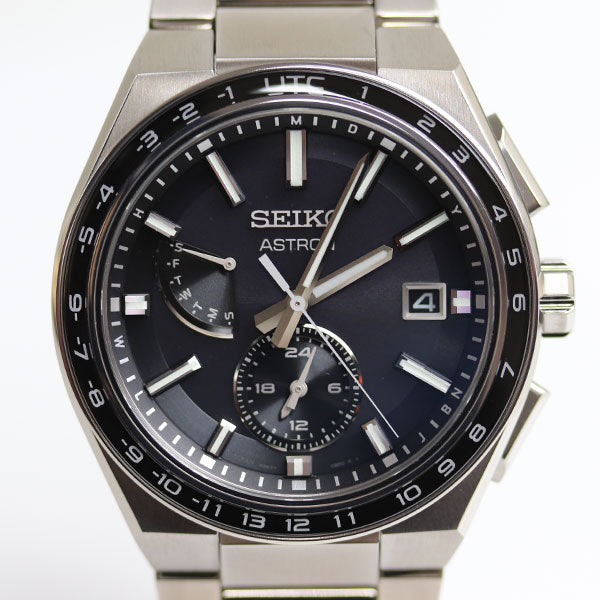 Seiko Astron Solar Watch SBXY039/8B63-0BB0