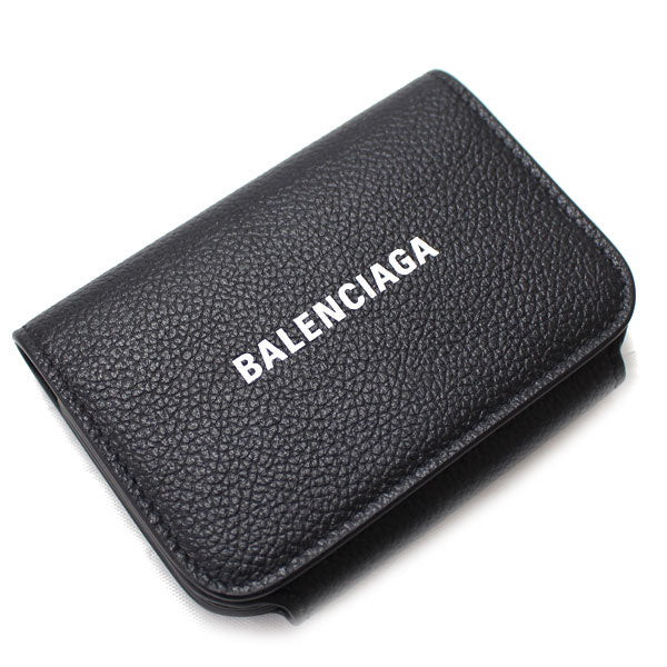 Balenciaga Card Case Black 634856