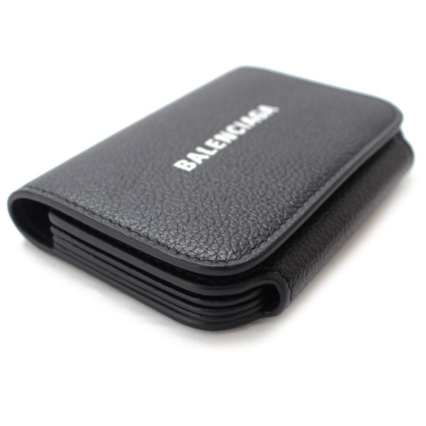 Balenciaga Card Case Black 634856