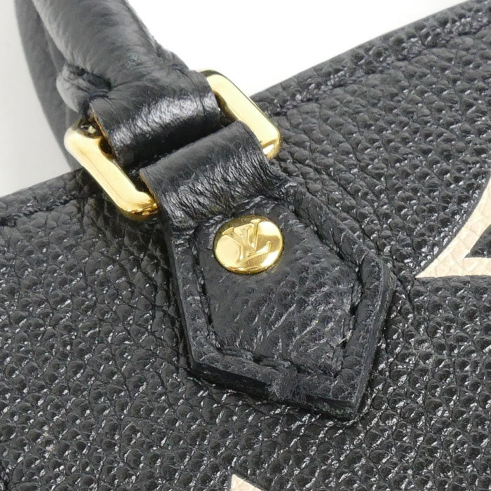 Louis Vuitton Monogram Empreinte Petite Sac Plat Crossbody M57937