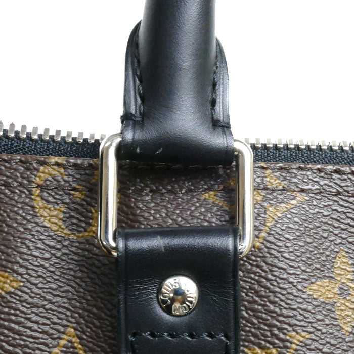 Louis Vuitton Monogram Keepall Bandouliere 45 Bag