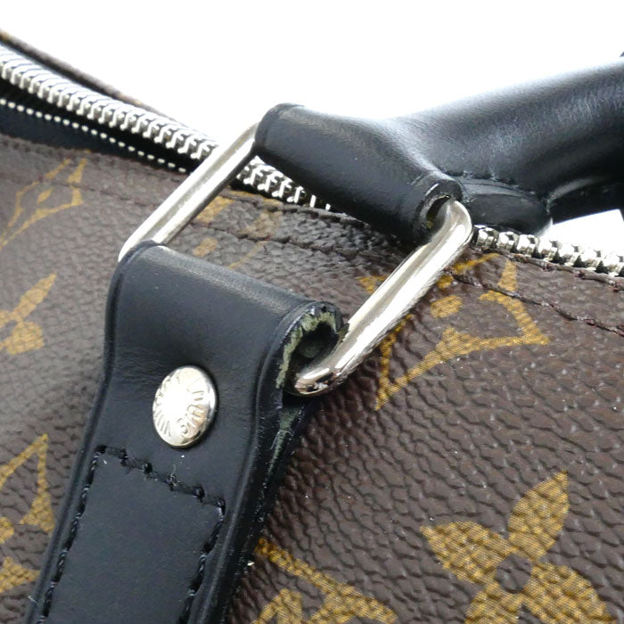 Louis Vuitton Monogram Keepall Bandouliere 45 Bag