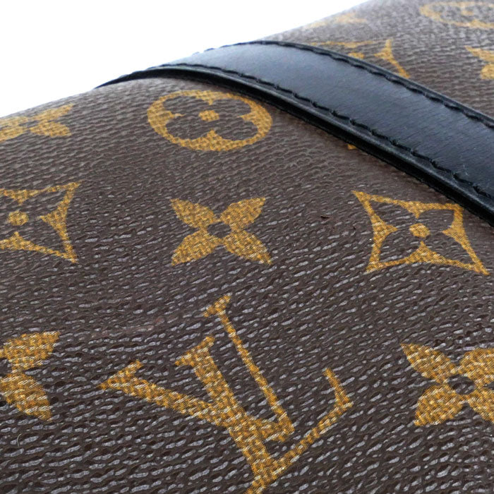 Louis Vuitton Monogram Keepall Bandouliere 45 Bag