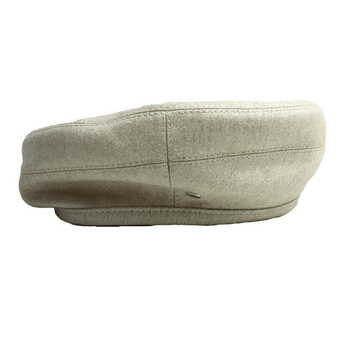 Hermes Saint-Honore Beret Beige