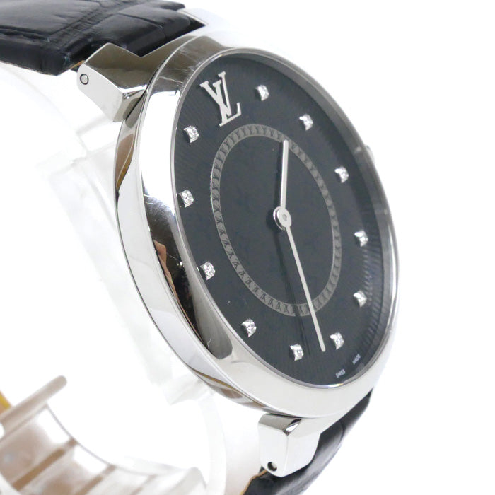 Louis Vuitton Tambour Slim Quartz Watch