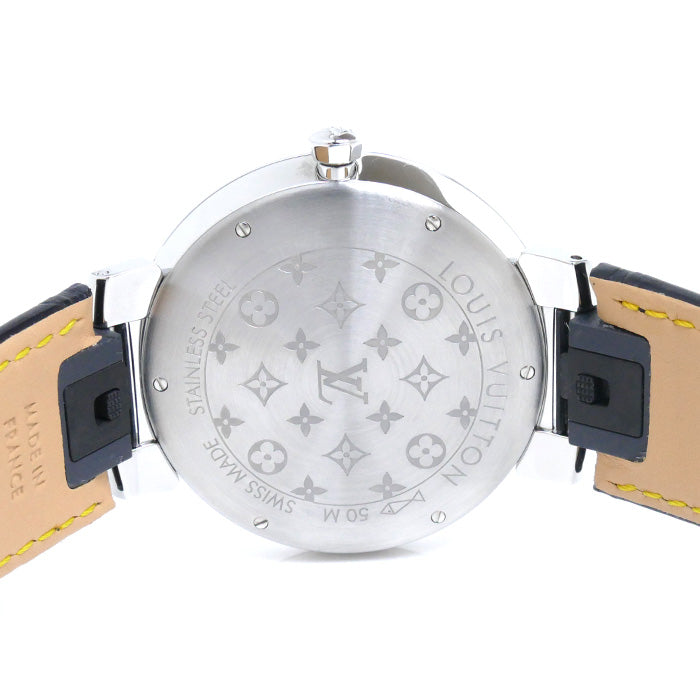 Louis Vuitton Tambour Slim Quartz Watch