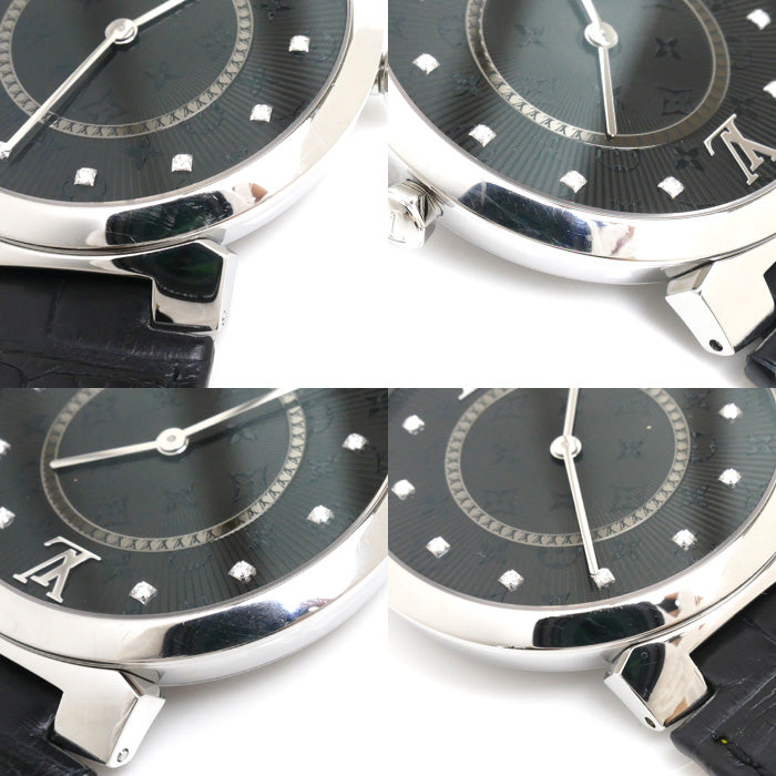 Louis Vuitton Tambour Slim Quartz Watch