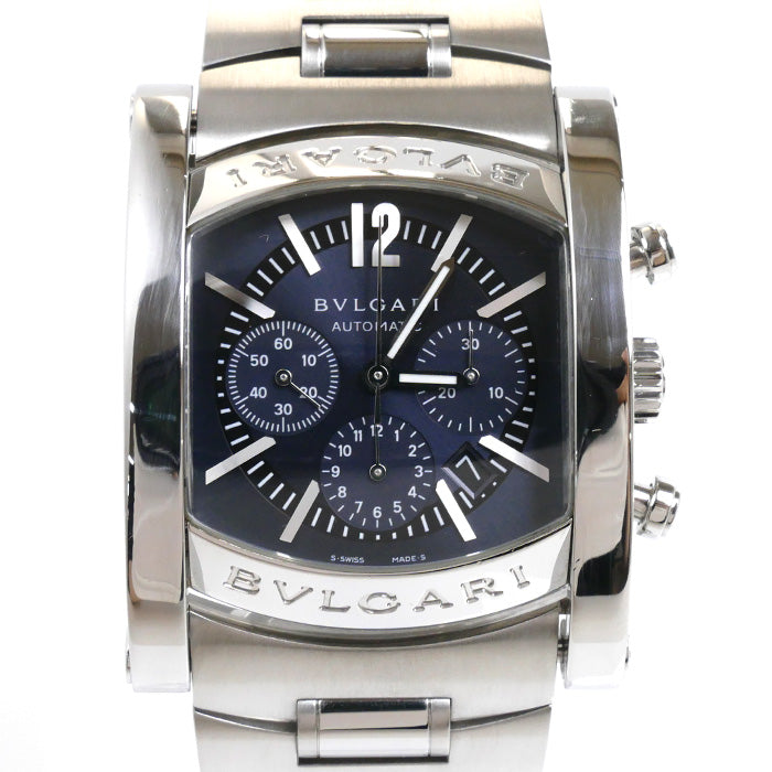 Bvlgari Assioma Chronograph Automatic Watch AA44SCH