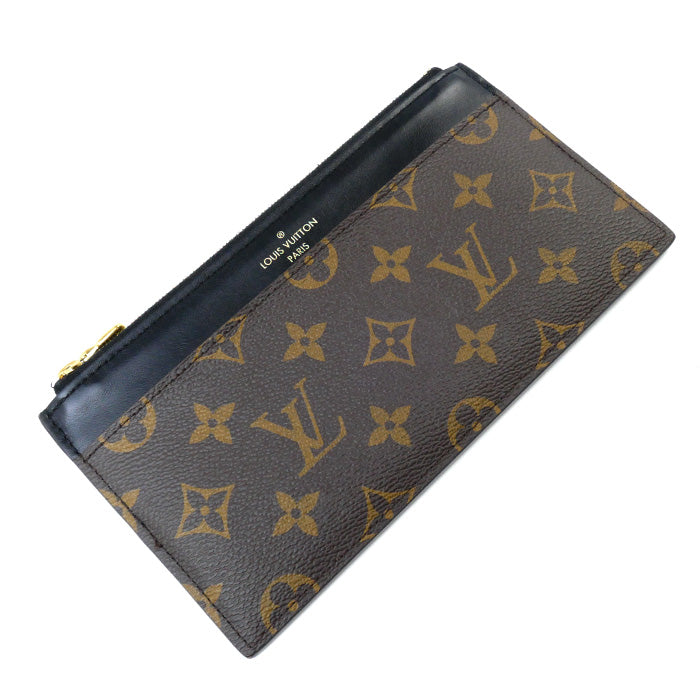 Louis Vuitton Monogram Slim Wallet M80348