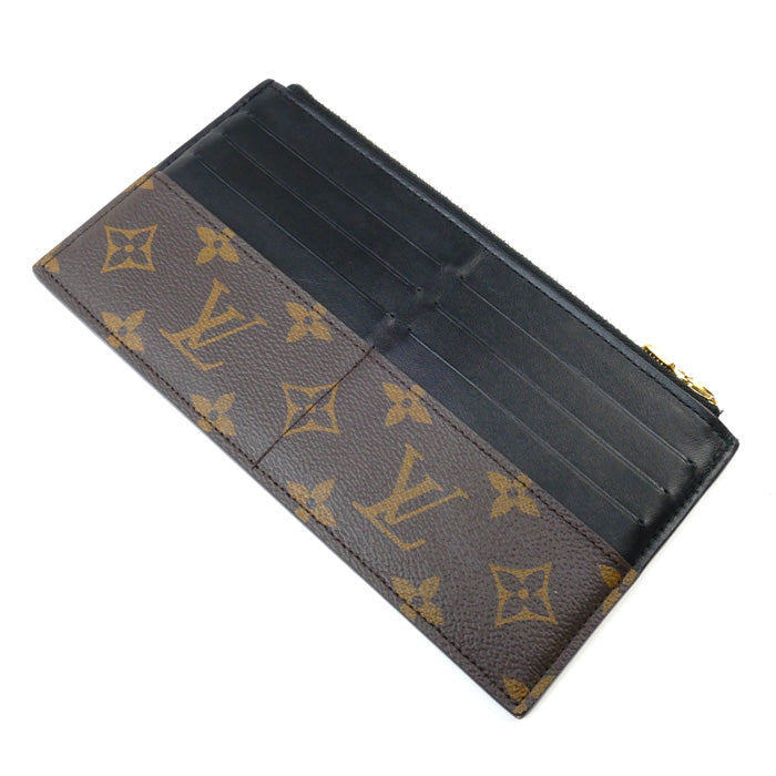 Louis Vuitton Monogram Slim Wallet M80348