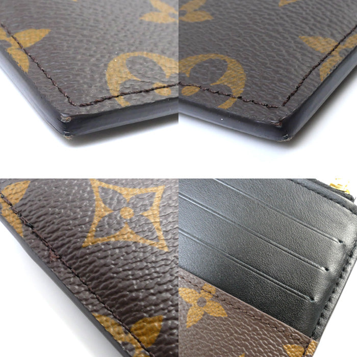 Louis Vuitton Monogram Slim Wallet M80348