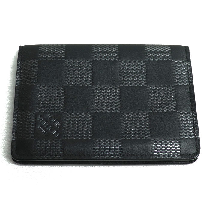 Louis Vuitton Damier Infini Card Case N60183