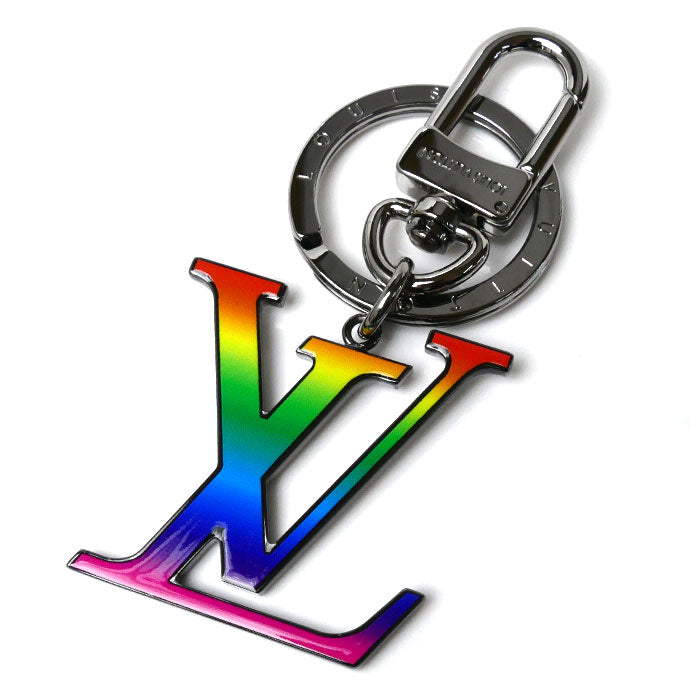 Louis Vuitton Rainbow Keychain MP2464