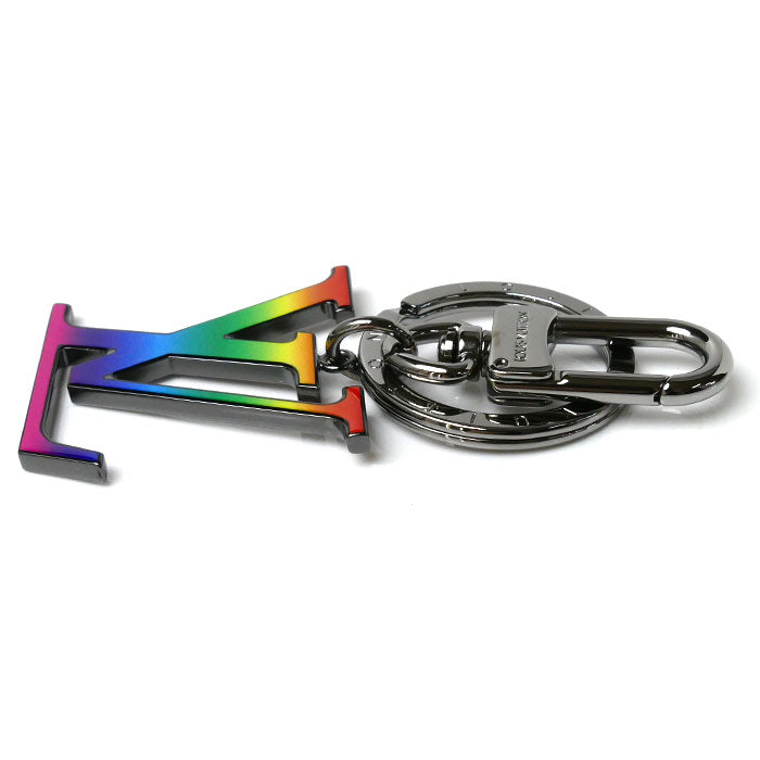 Louis Vuitton Rainbow Keychain MP2464