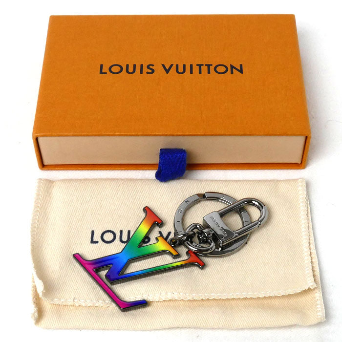 Louis Vuitton Rainbow Keychain MP2464